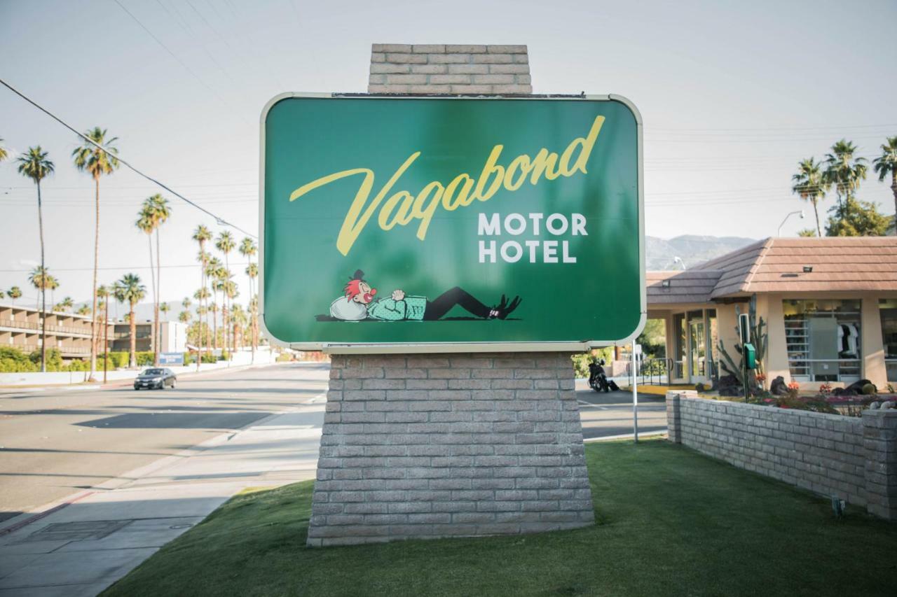 Vagabond Motor Hotel - Palm Springs Kültér fotó